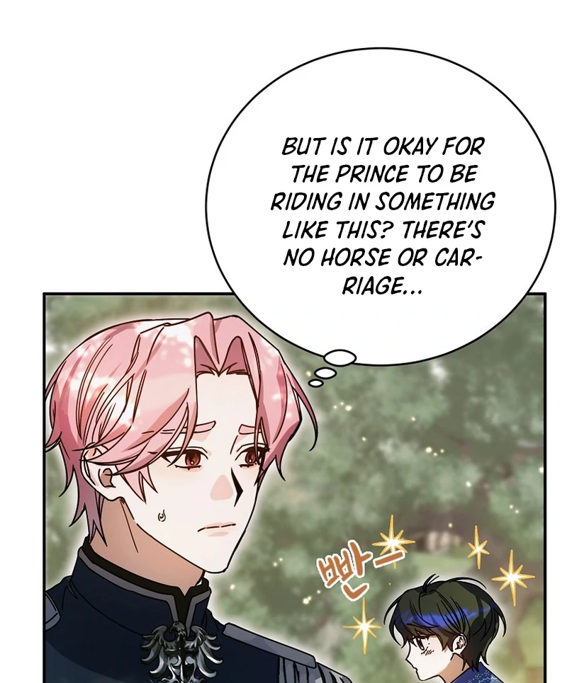For the Young Villain’s Happy Ending chapter 8 page 81