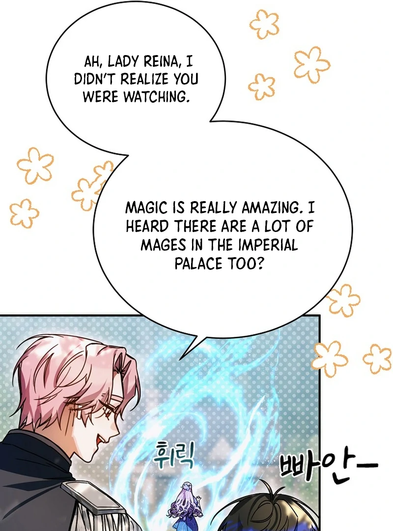 For the Young Villain’s Happy Ending chapter 8 page 91