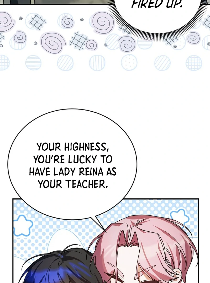 For the Young Villain’s Happy Ending chapter 8 page 94