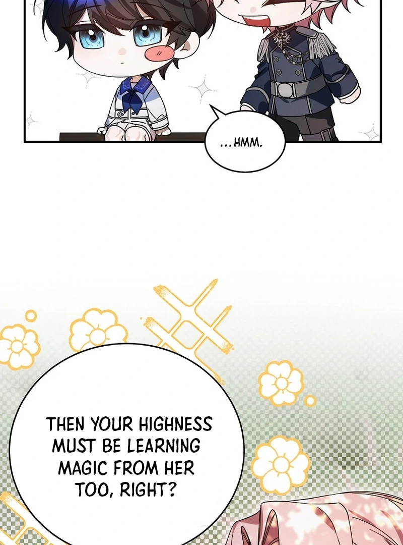For the Young Villain’s Happy Ending chapter 8 page 95