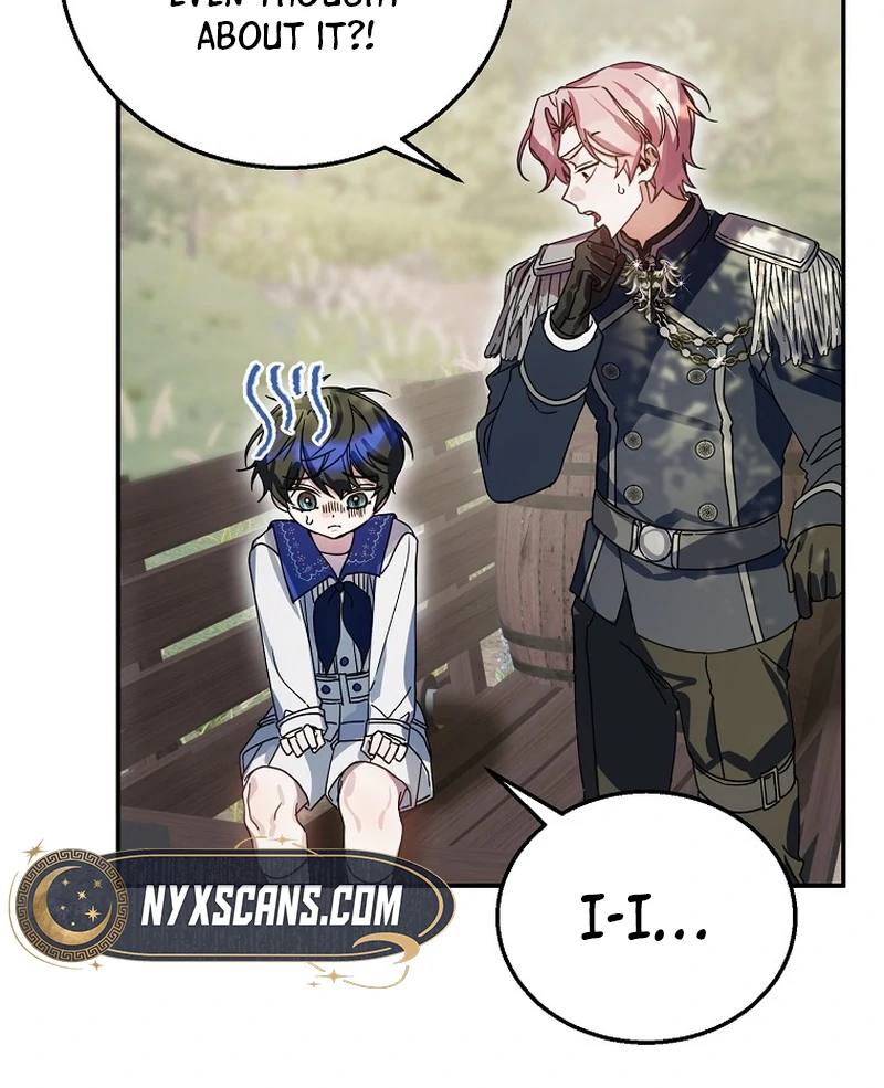 For the Young Villain’s Happy Ending chapter 8 page 99