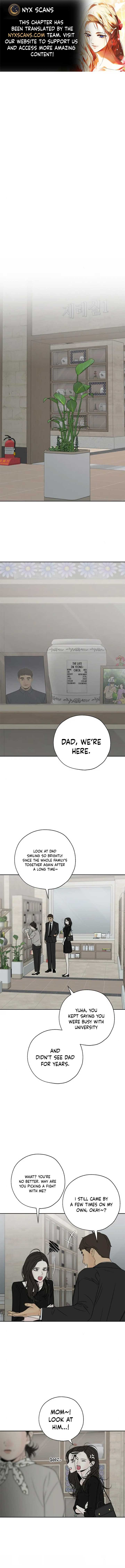 Borderline chapter 15 page 1