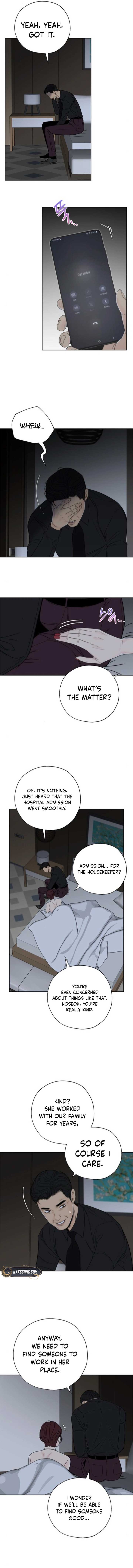 Borderline chapter 17 page 12