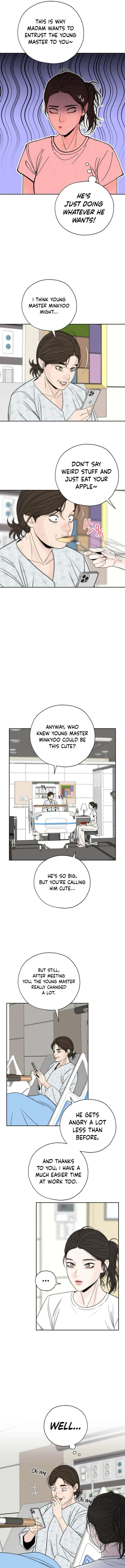 Borderline chapter 20 page 6