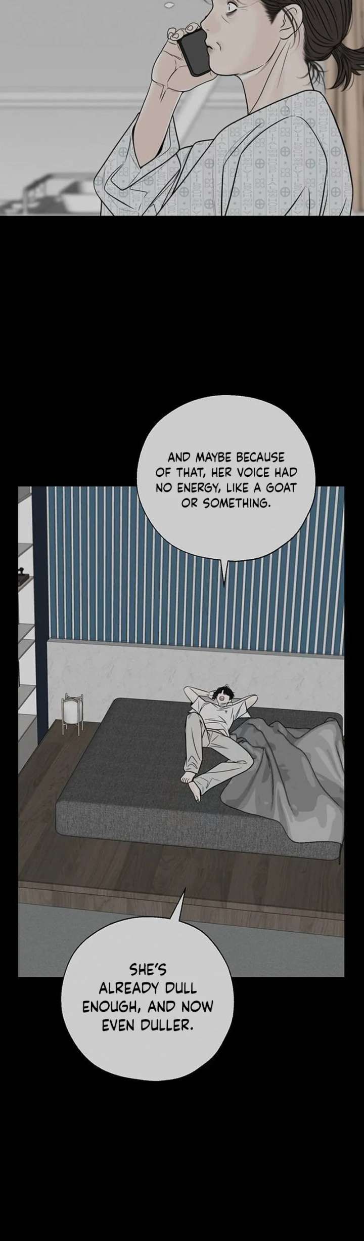 Borderline chapter 21 page 4