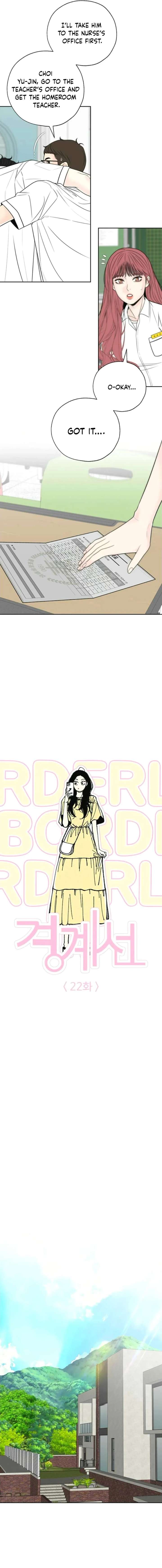Borderline chapter 22 page 6