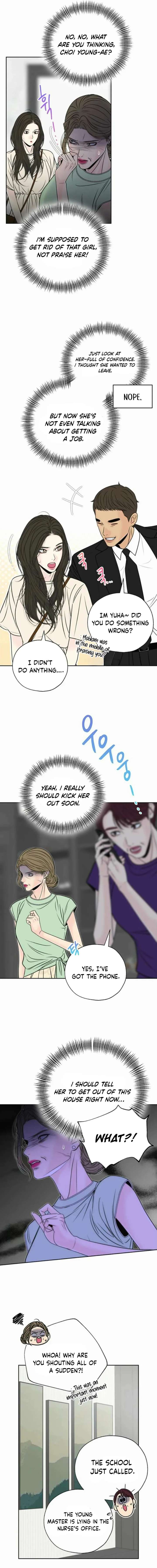Borderline chapter 22 page 10
