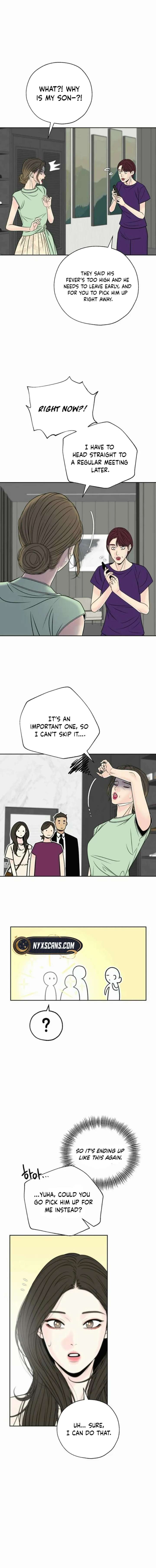 Borderline chapter 22 page 11