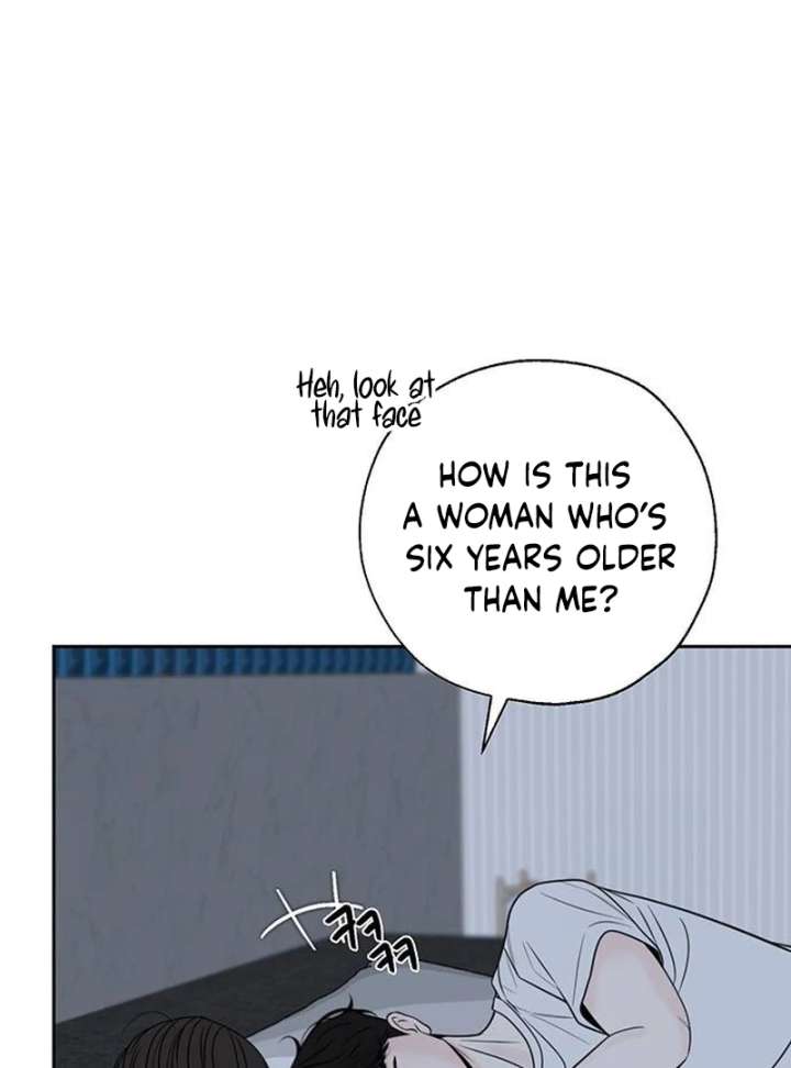 Borderline chapter 24 page 71