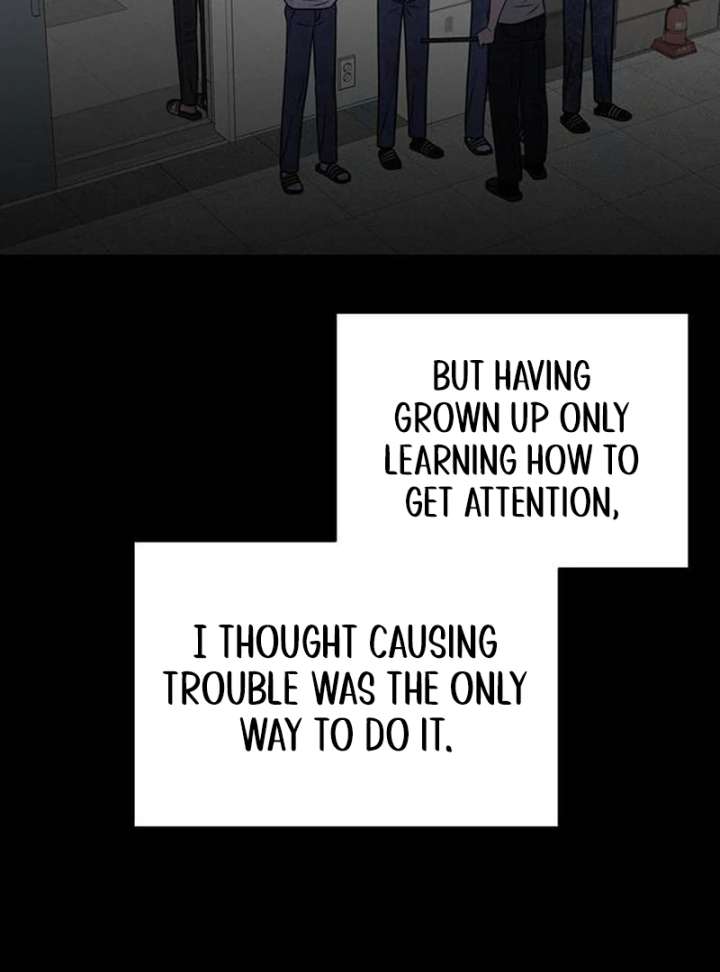 Borderline chapter 24 page 77