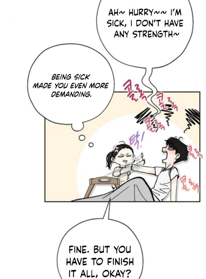 Borderline chapter 25 page 13