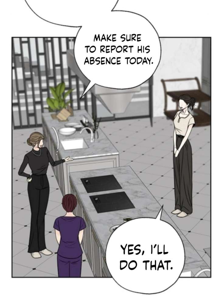 Borderline chapter 25 page 50