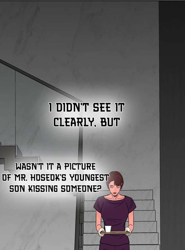 Borderline chapter 26 page 19