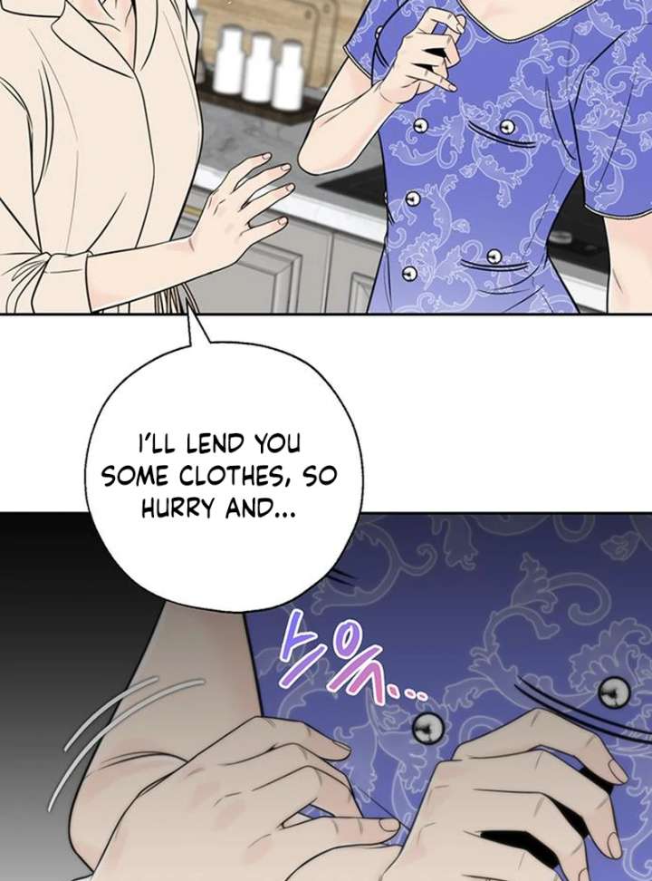 Borderline chapter 26 page 87