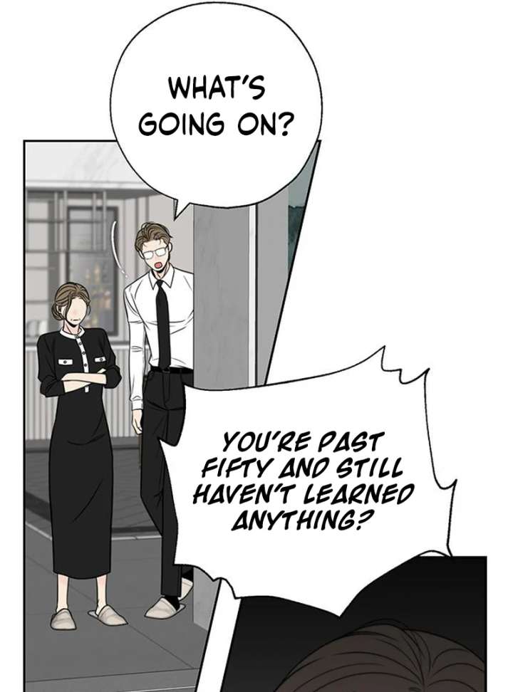 Borderline chapter 26 page 110