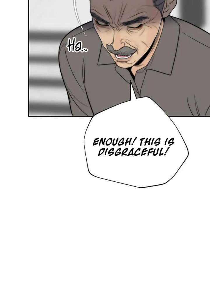 Borderline chapter 27 page 32