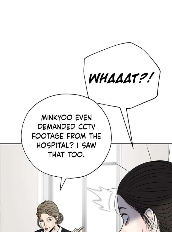 Borderline chapter 27 page 83