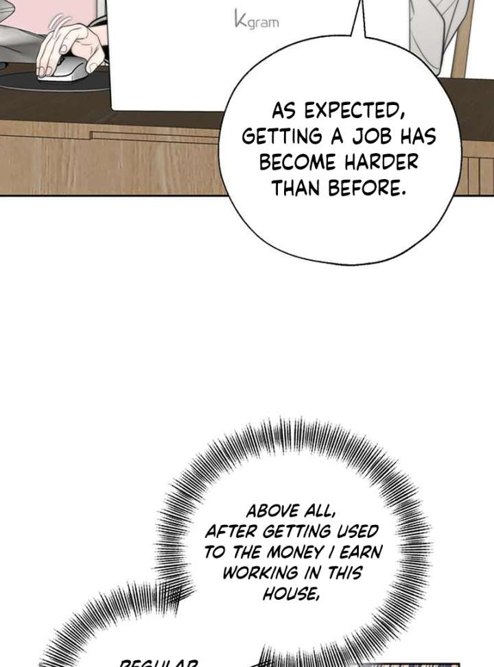 Borderline chapter 28 page 11