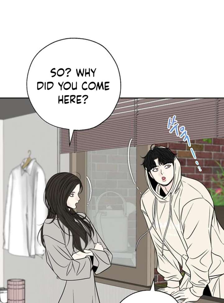 Borderline chapter 28 page 29