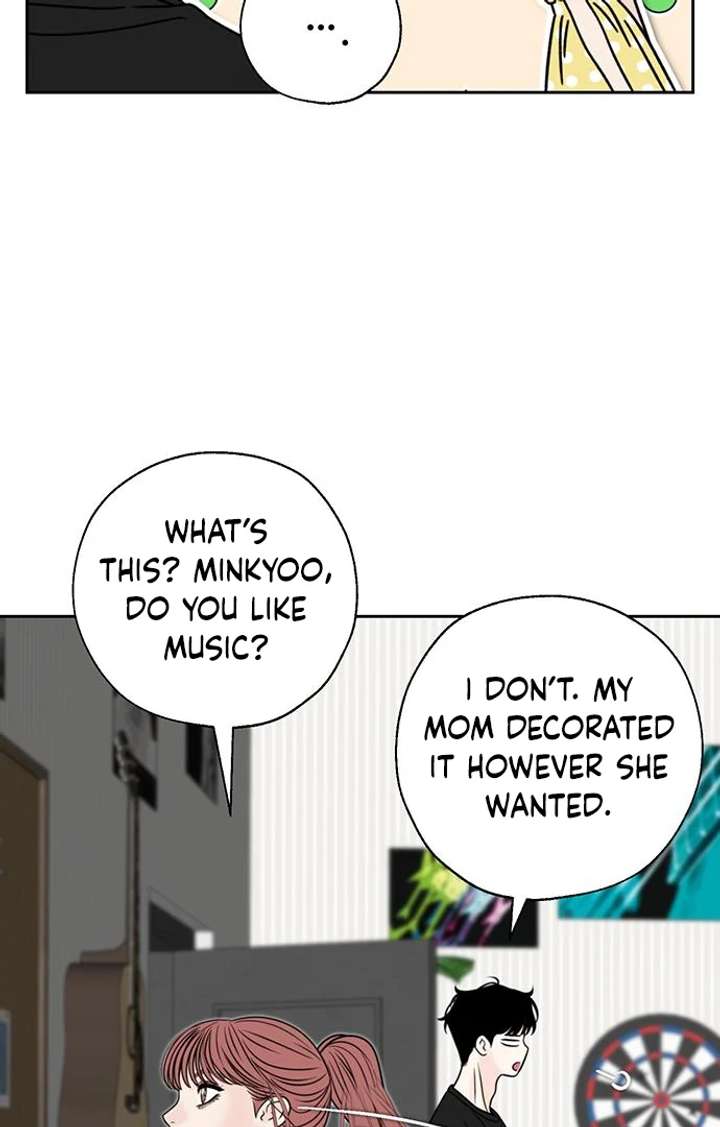 Borderline chapter 31 page 6