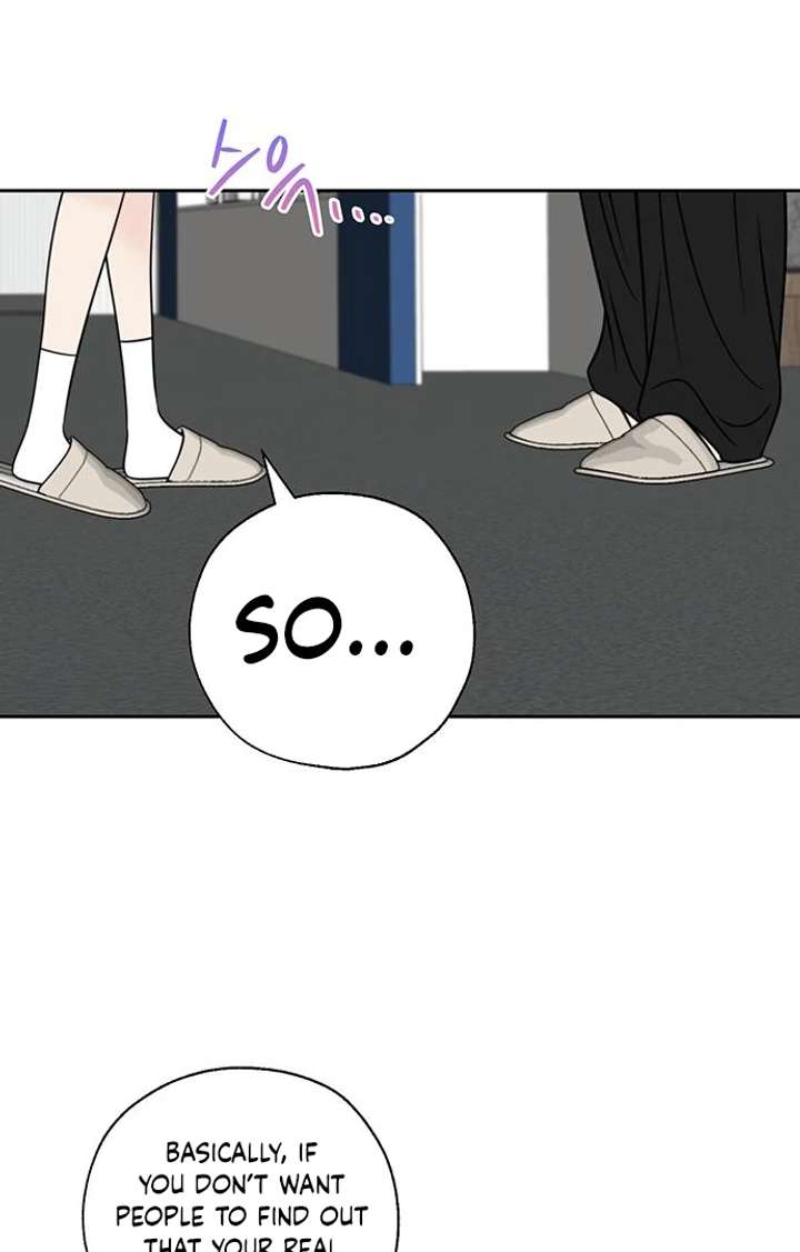 Borderline chapter 31 page 50