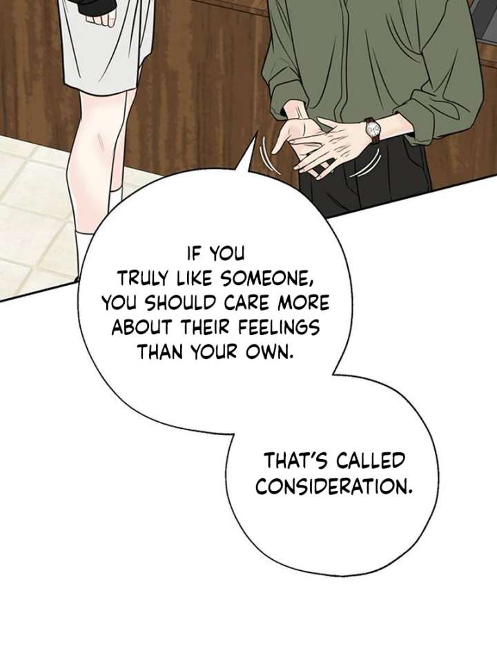Borderline chapter 33 page 28