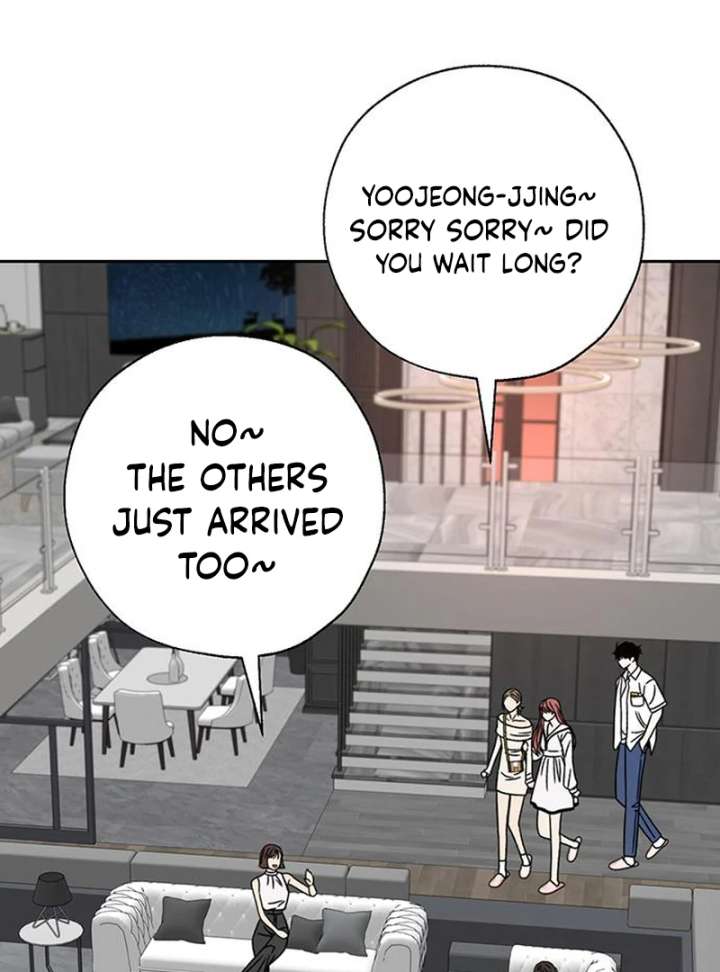 Borderline chapter 34 page 14