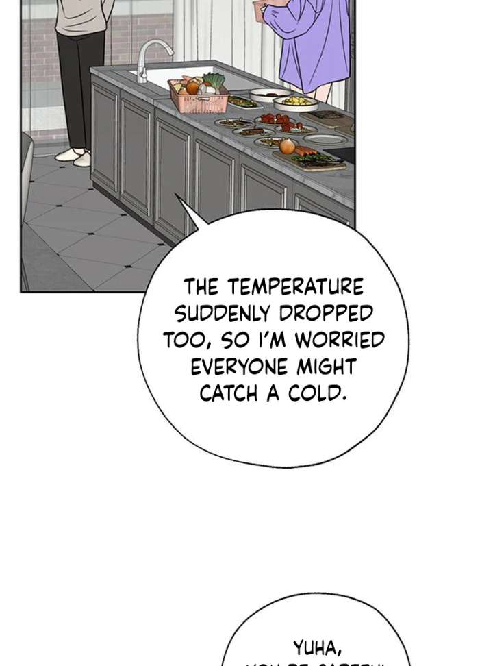 Borderline chapter 36 page 6