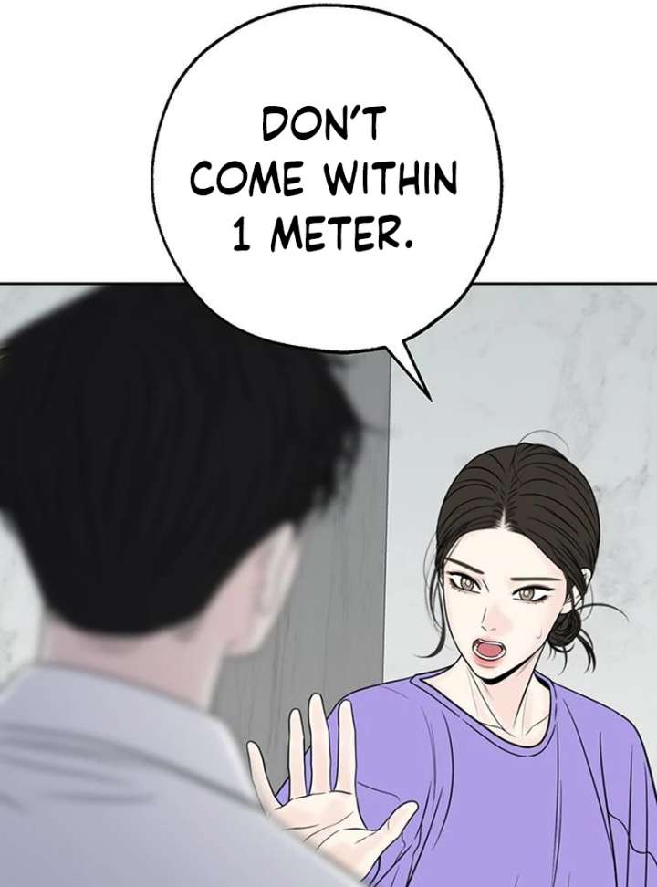 Borderline chapter 36 page 100