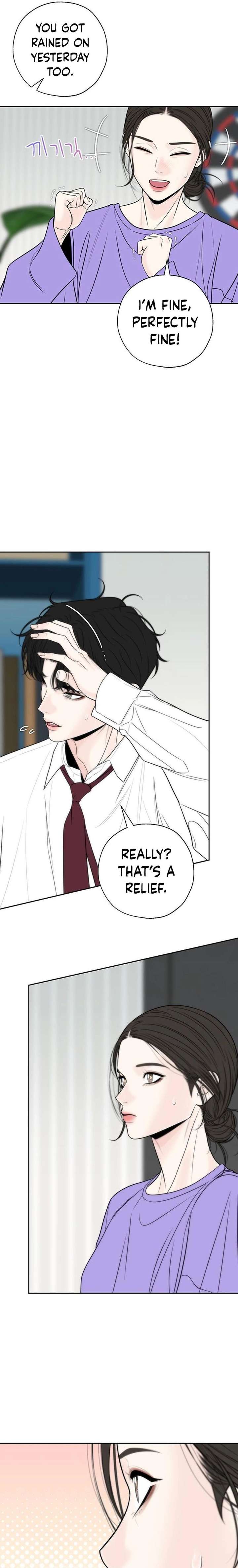 Borderline chapter 37 page 3