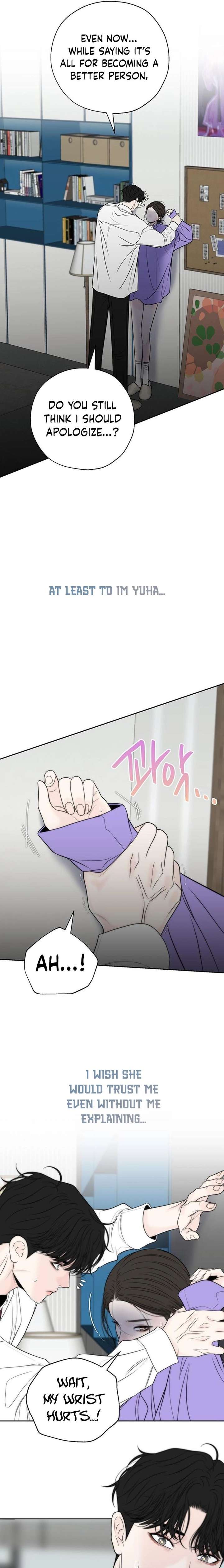 Borderline chapter 37 page 13