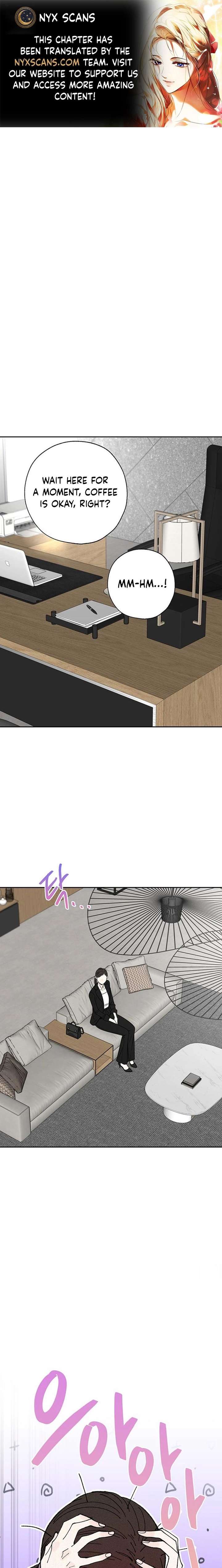Borderline chapter 38 page 1
