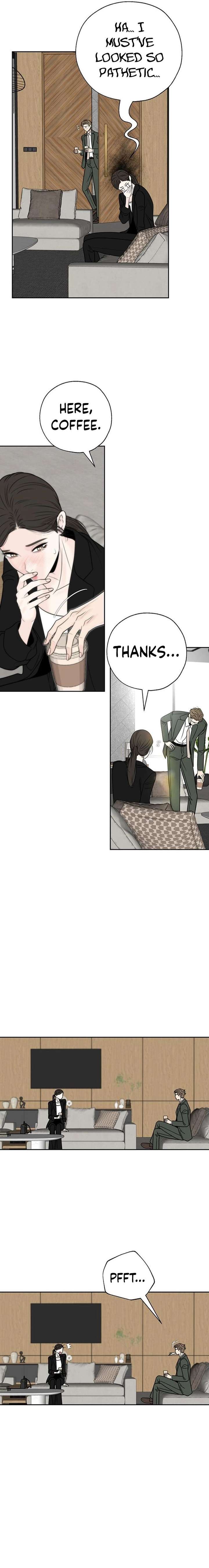 Borderline chapter 38 page 3