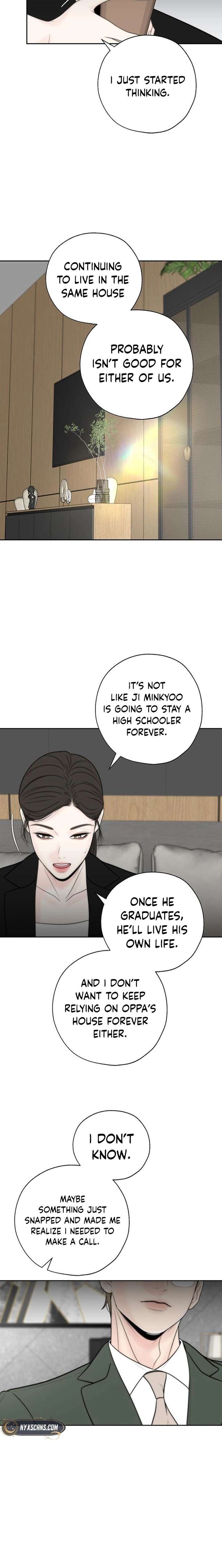 Borderline chapter 38 page 6