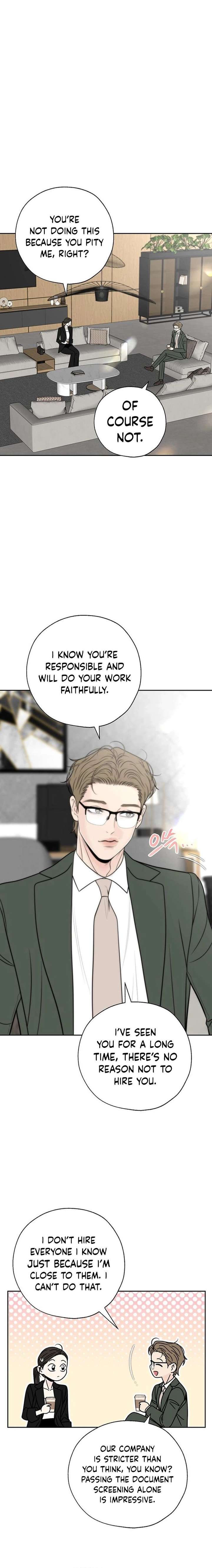 Borderline chapter 38 page 8