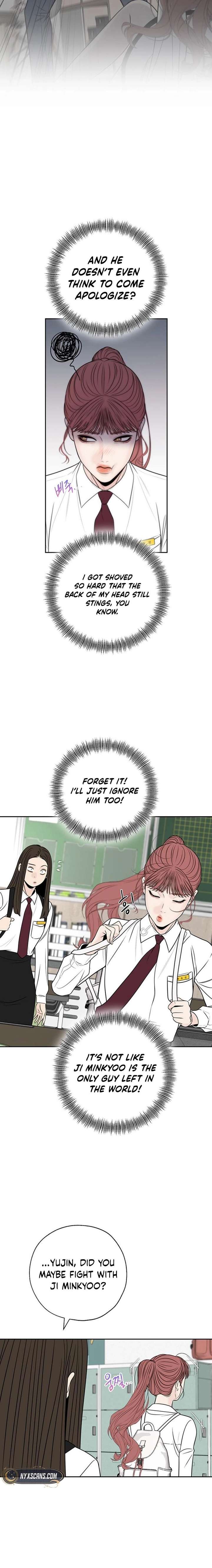 Borderline chapter 38 page 14