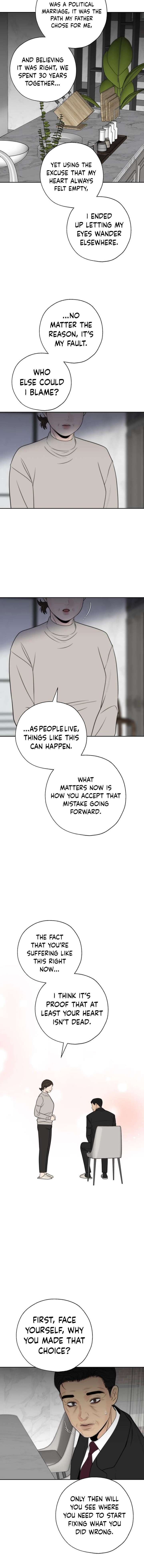 Borderline chapter 40 page 4