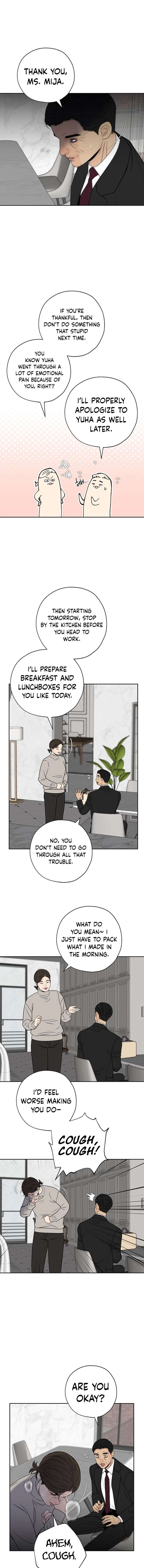 Borderline chapter 40 page 5