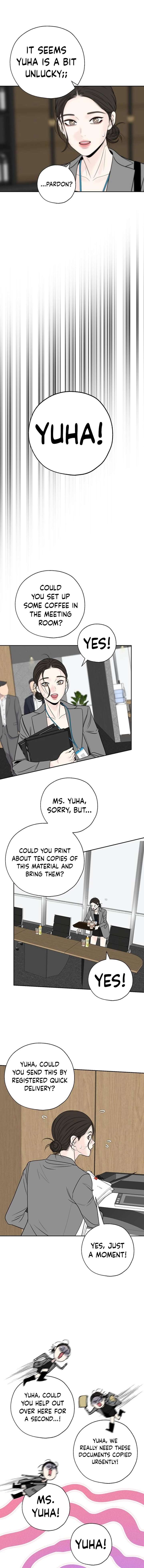 Borderline chapter 40 page 8