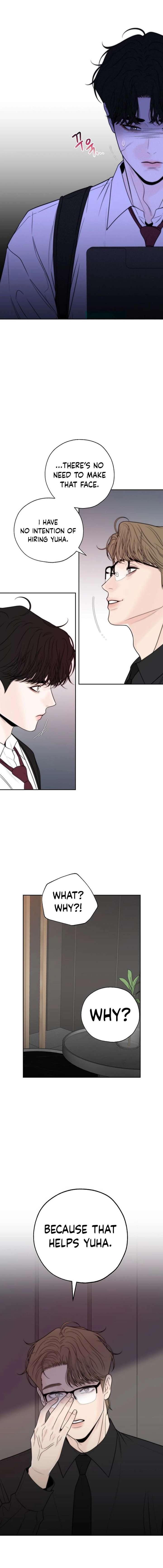 Borderline chapter 41 page 11