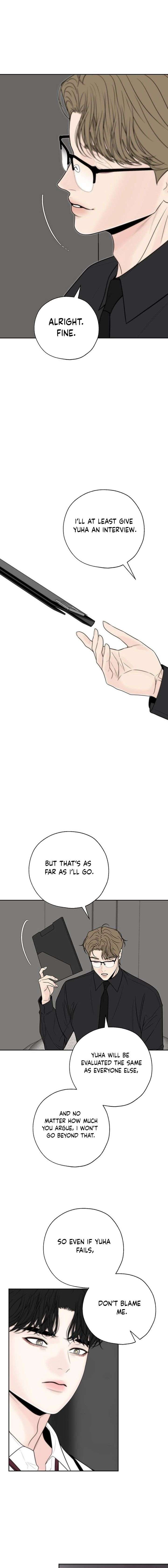 Borderline chapter 42 page 3
