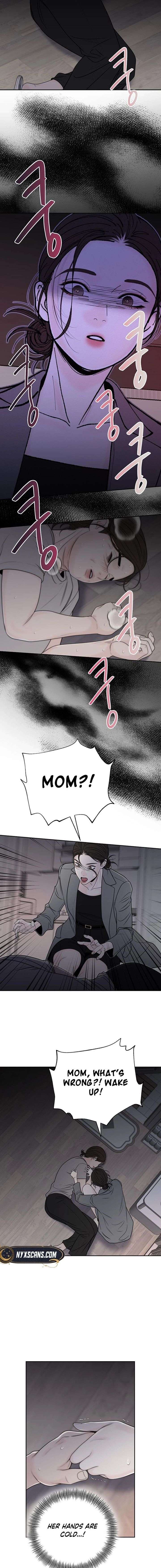 Borderline chapter 42 page 13