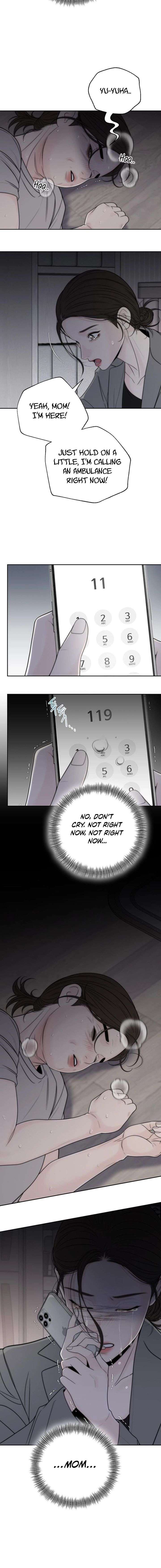Borderline chapter 42 page 14