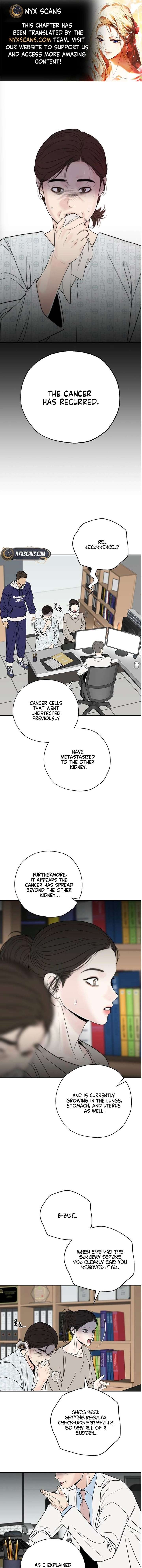 Borderline chapter 43 page 1
