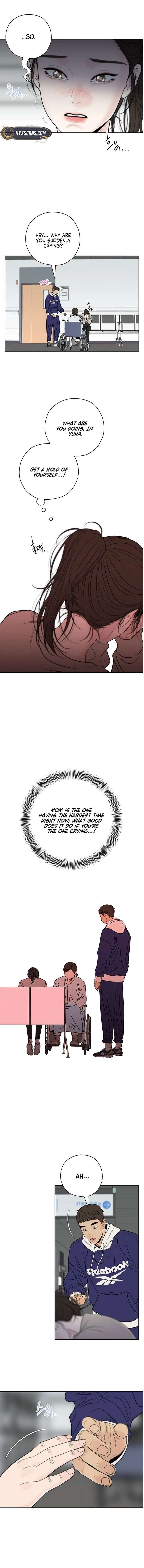 Borderline chapter 43 page 5