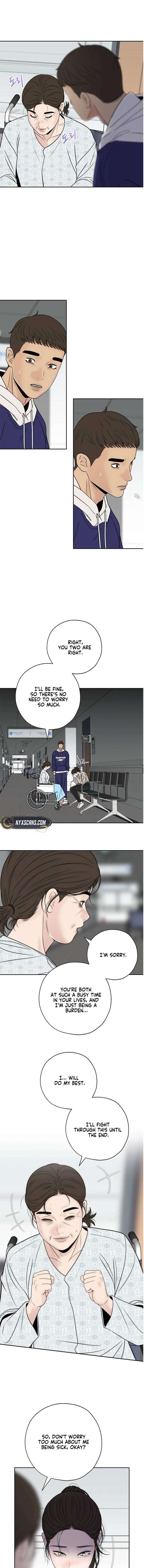 Borderline chapter 43 page 6