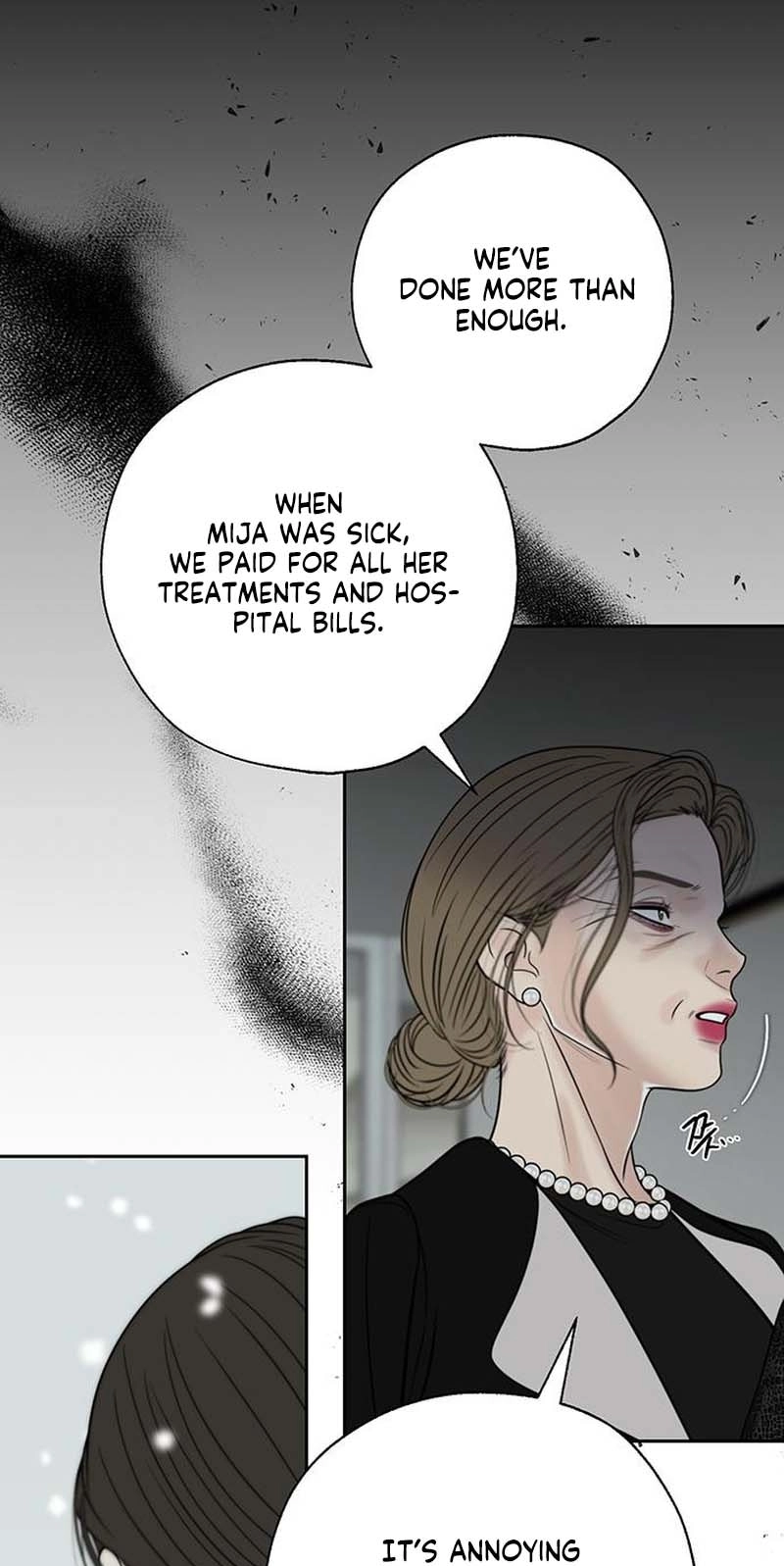 Borderline chapter 45 page 74