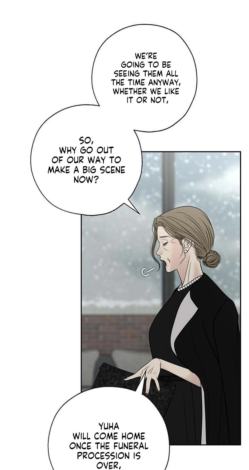Borderline chapter 45 page 12