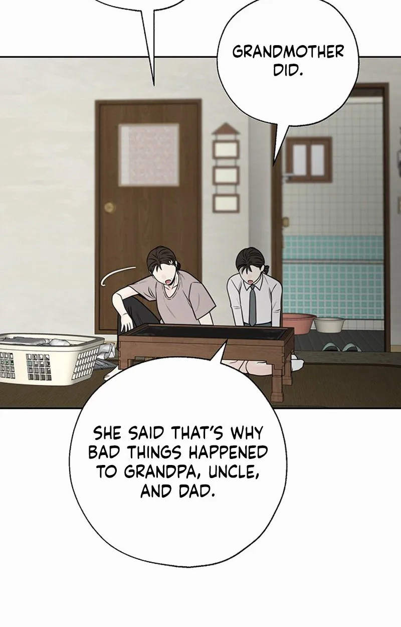 Borderline chapter 46 page 16