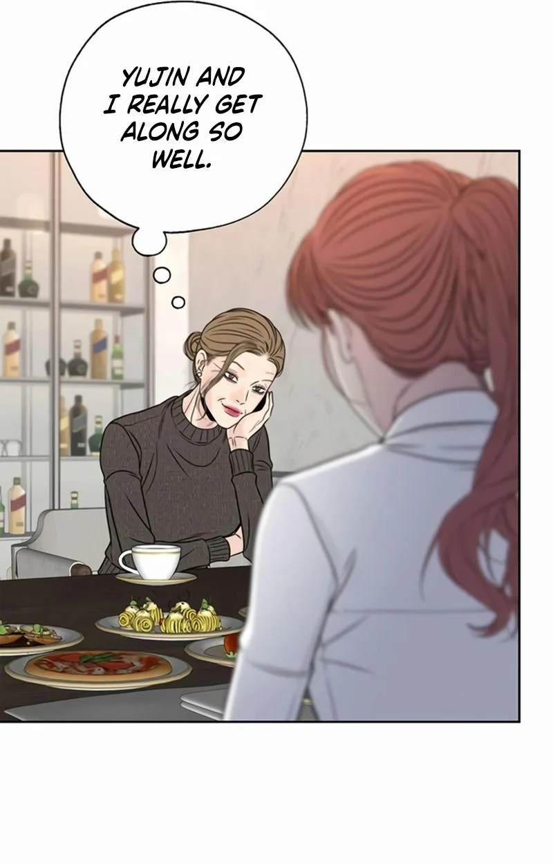 Borderline chapter 48 page 12
